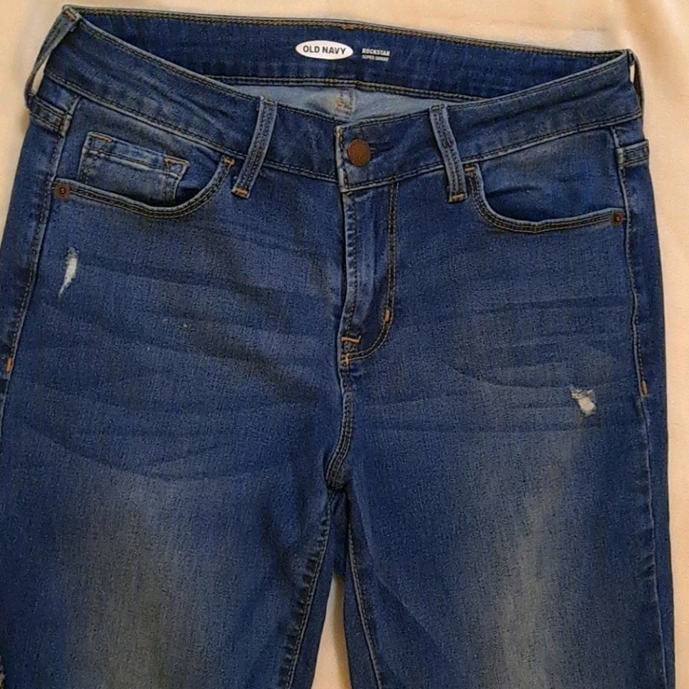 Rockstar Super Skinny jeans